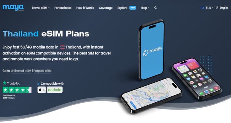 Maya Mobile recensioni, Maya Mobile eSIM, eSIM Maya, Maya e SIM