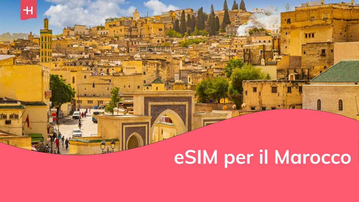 Fes, Marocco, le magnifiche strade della vecchia capitale
