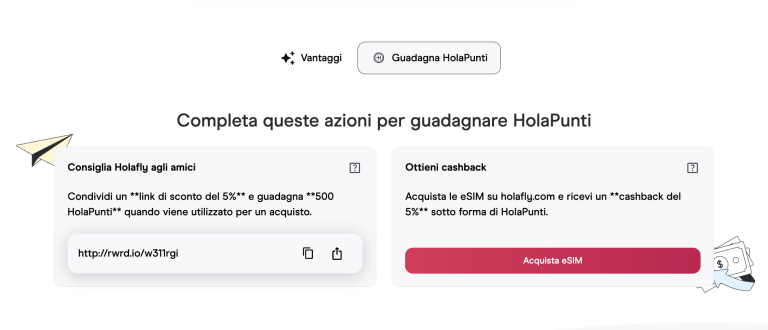 holafly travel club, holacoins