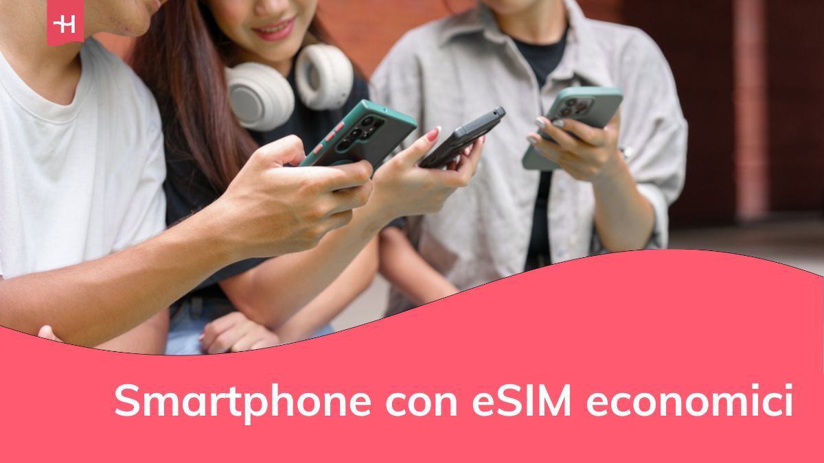 telefono cellulare per studiare online
