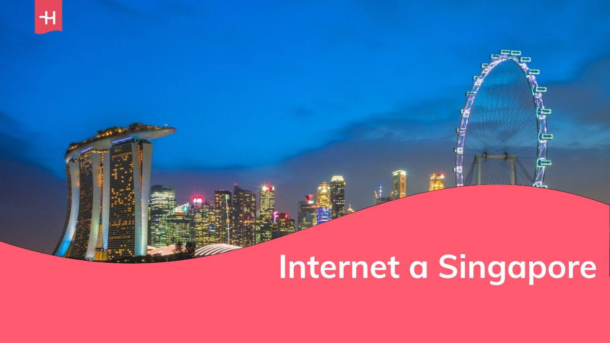 skyline di singapore a marina bay and gardens