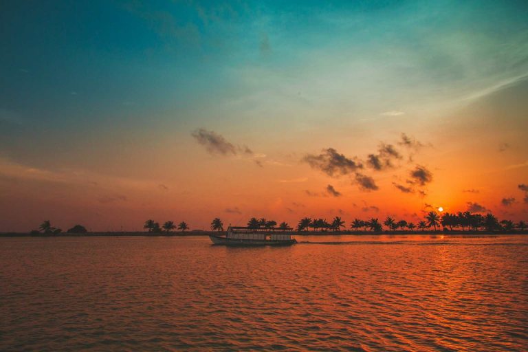 Tramonto in Paradise Island Resort & Spa, Maldive