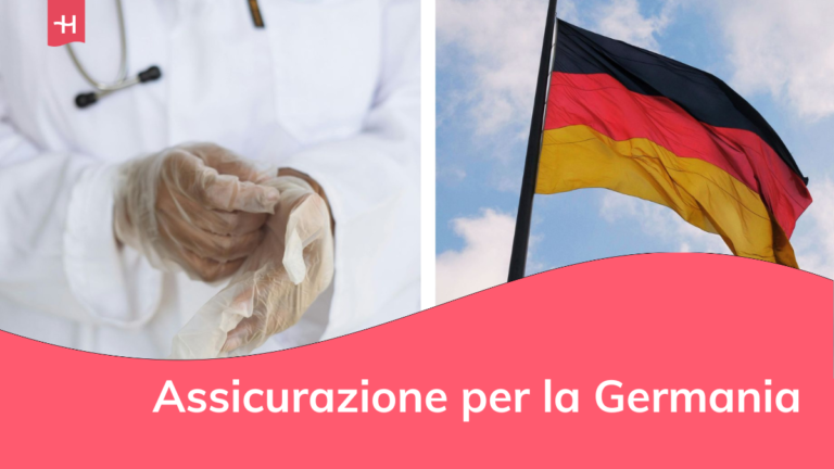 assicurazione di viaggio per la Germania