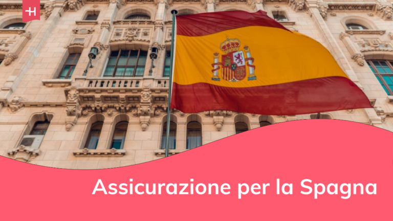 assicurazione di viaggio per la spagna