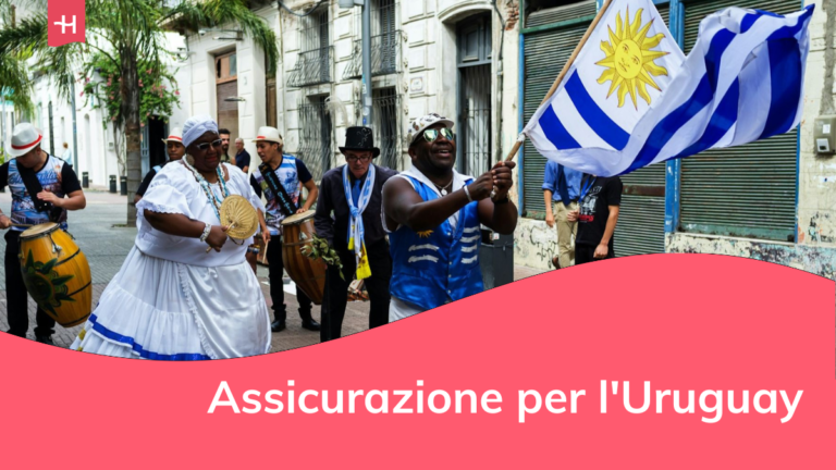 assicurazione di viaggio per l'uruguay