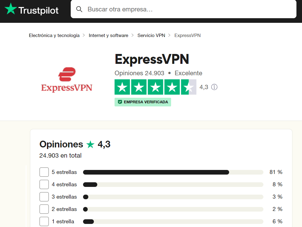 expressvpn miglior vpn chile