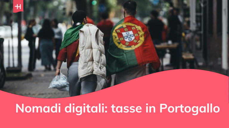 tasse in portogallo per nomadi digitali