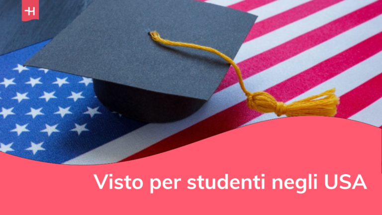 visto studenti usa