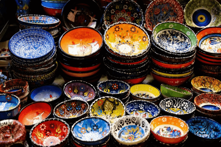 Ceramica turca