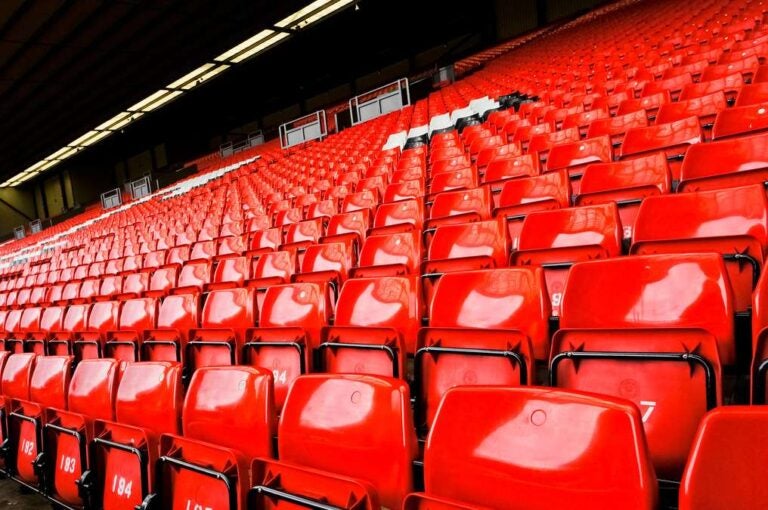 Anfield Stadium