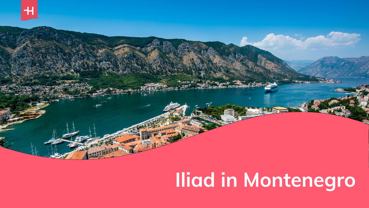 Kotor, Montenegro