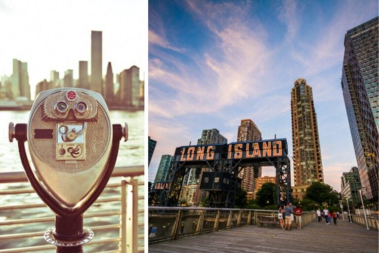long islan city new york