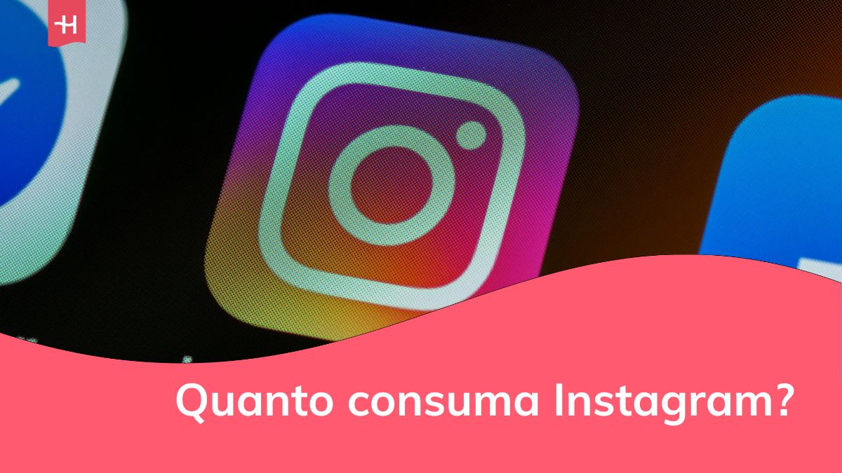 instagram sul telefono cellulare