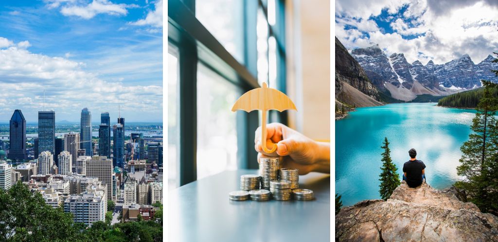 benefici fiscali e tasse in canada