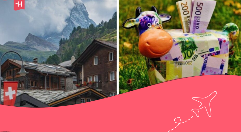 costo della vita in svizzera