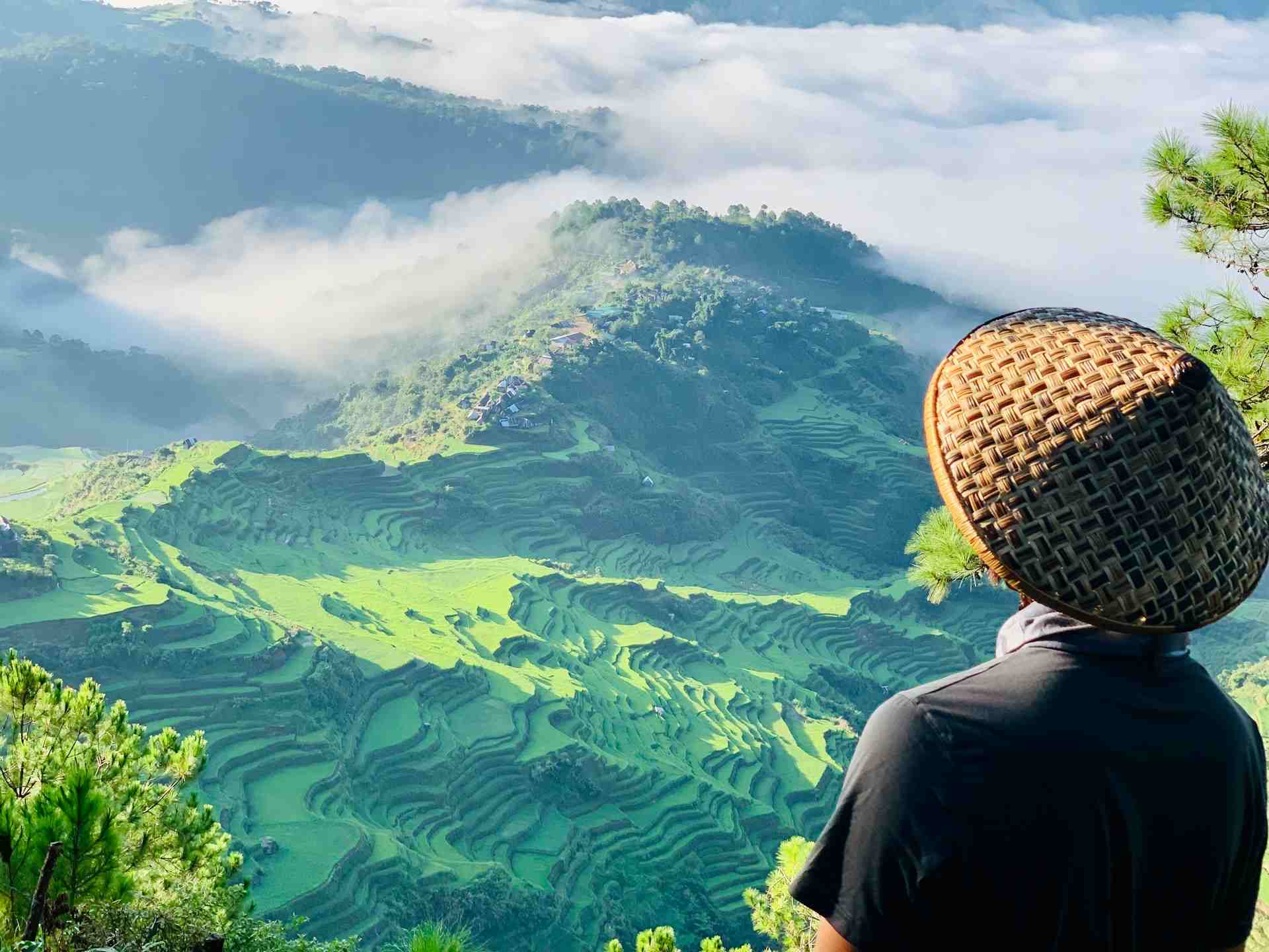 Maligcong, Bontoc, Provincia della Montagna, Filippine
