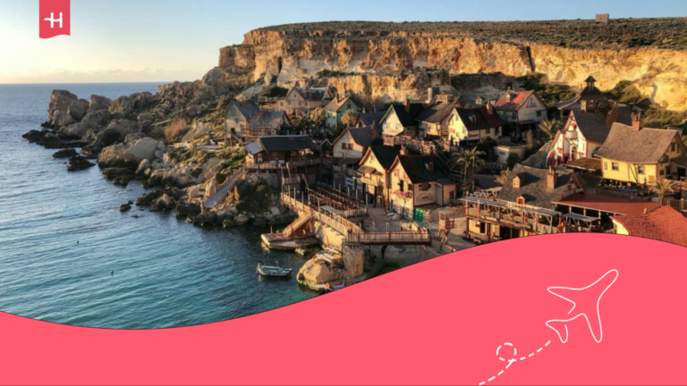 migliori città malta