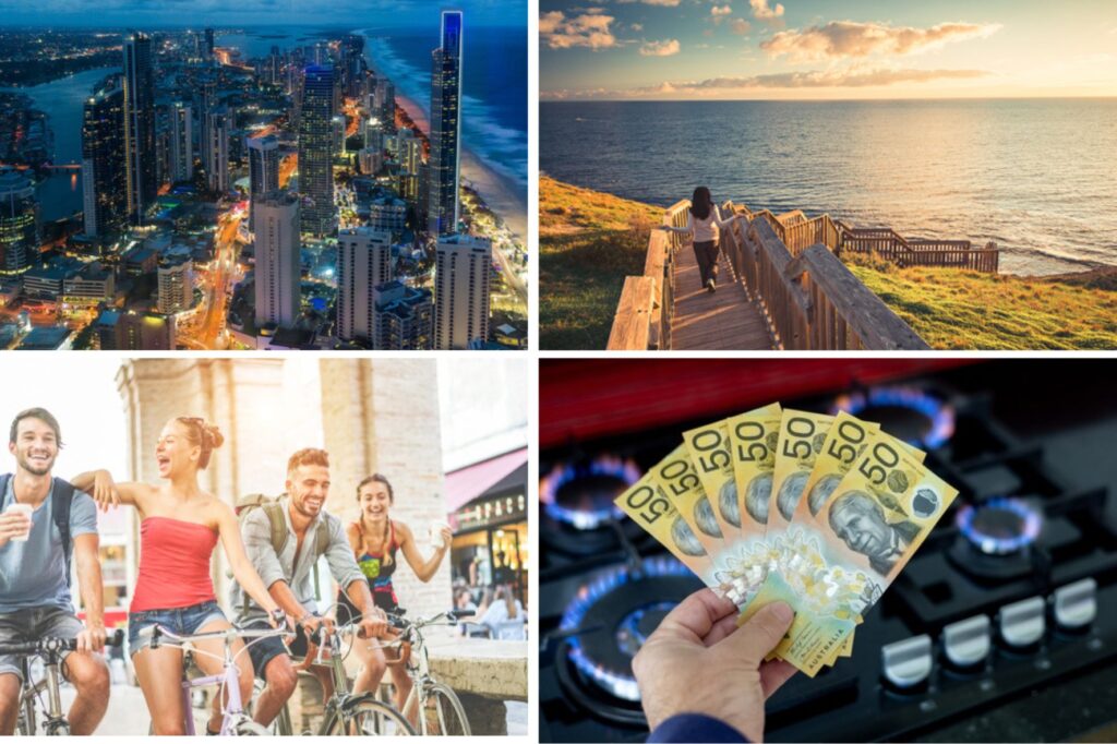 calidad de vida en Australia