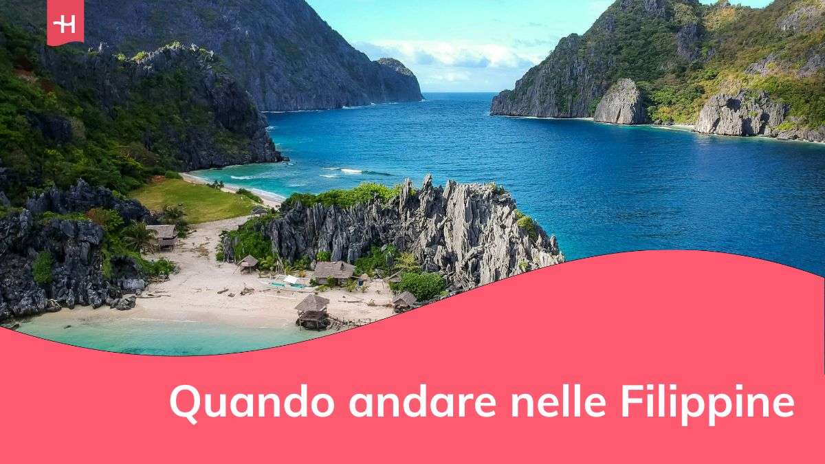 El Nido, Filippine
