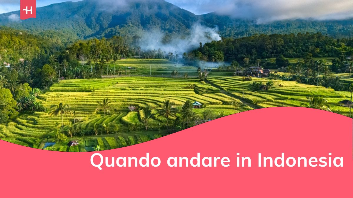 Paesaggio delle terrazze di riso di Jatiluwih nel distretto di Penebel, reggenza di Tabanan, Bali, Indonesia. Patrimonio culturale mondiale dell'UNESCO
