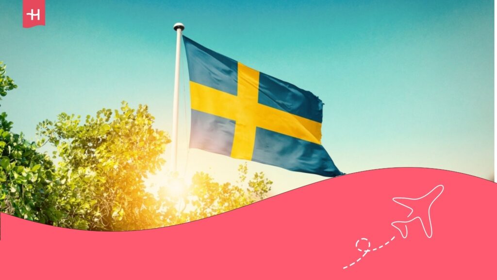 vivere in svezia