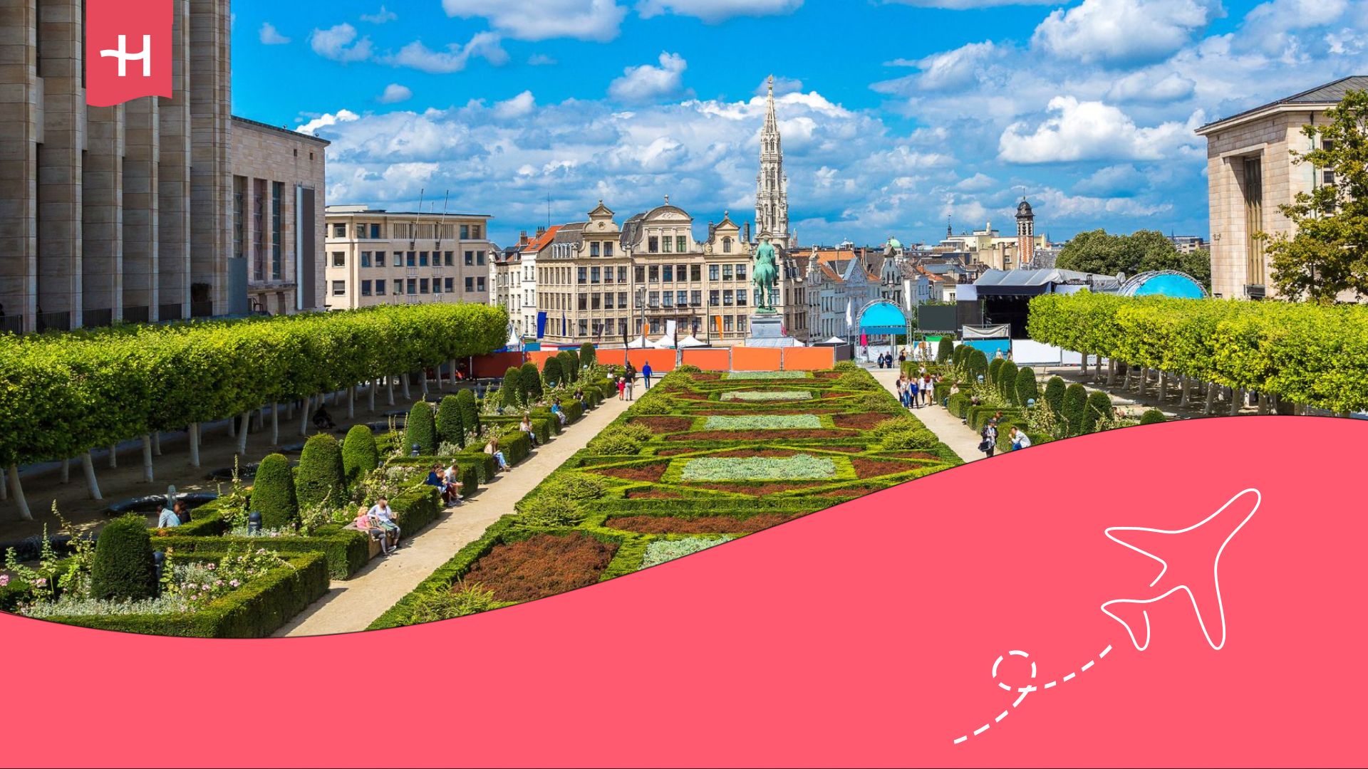 Migliori coliving a Bruxelles