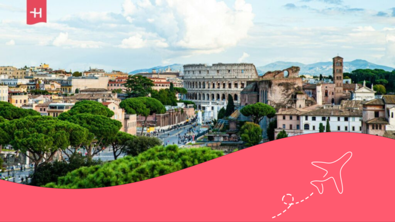 coliving roma