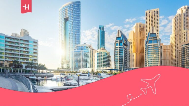 costo della vita a dubai