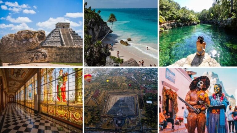 costo della vita in messico turismo e svago