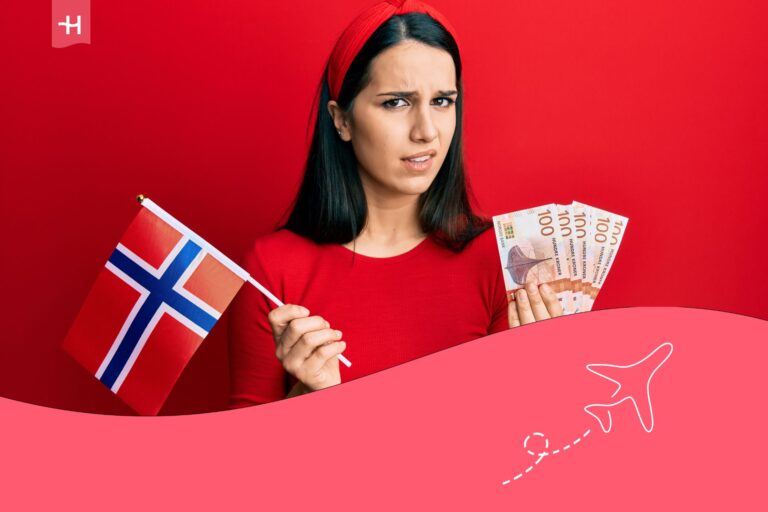 costo della vita in norvegia