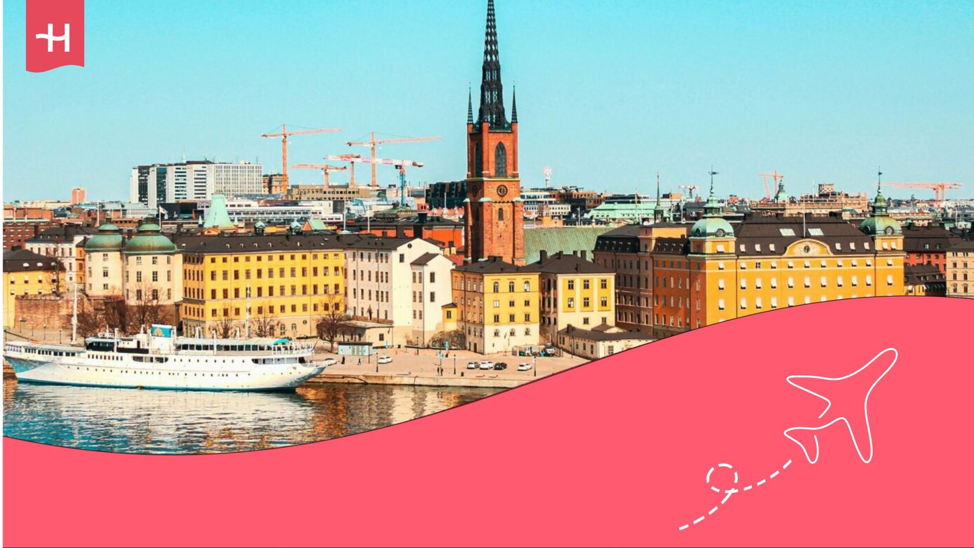 Ecco i 5 migliori coliving a Stoccolma per lavoratori da remoto