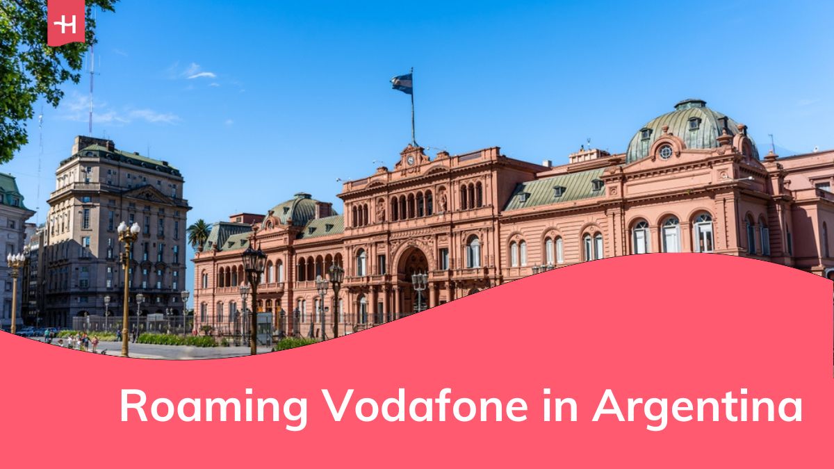 Splendida veduta aerea di Plaza de Mayo, della Casa Rosada, del Centro culturale Kirchner, a Puerto Madero. Buenos Aires, Argentina.