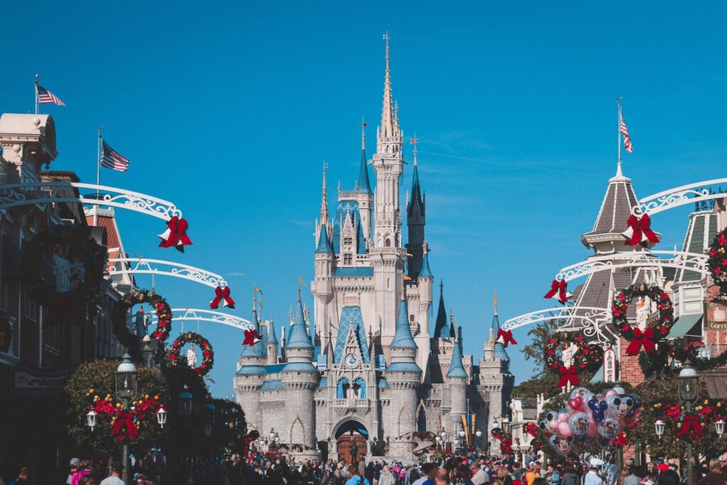 Disney world orlando