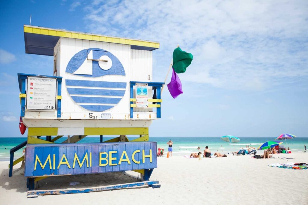 Miami beach