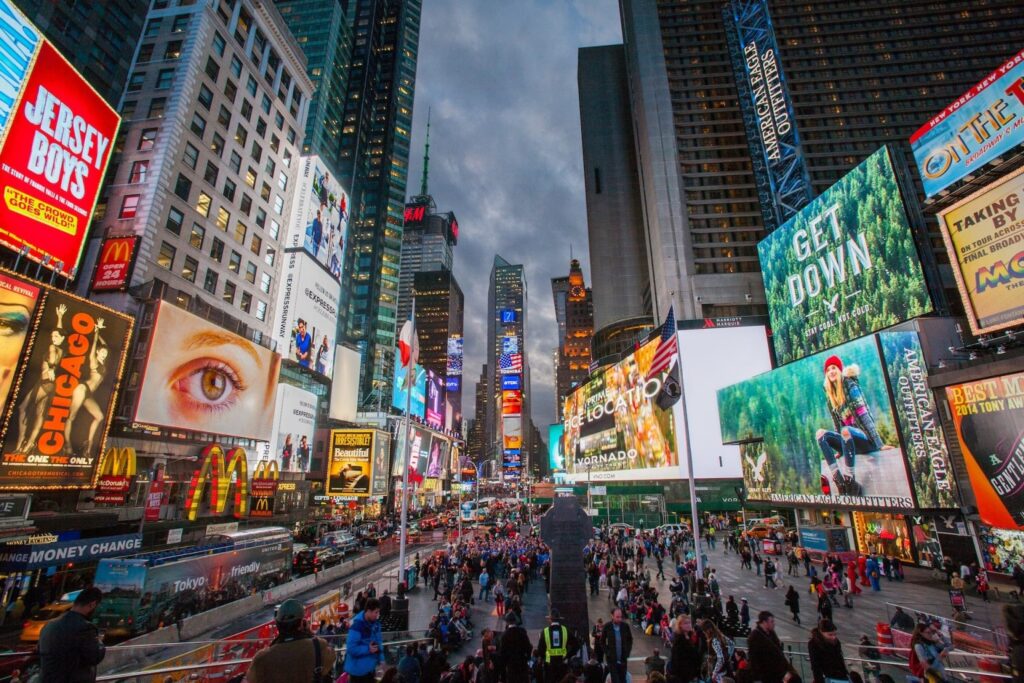 Times square