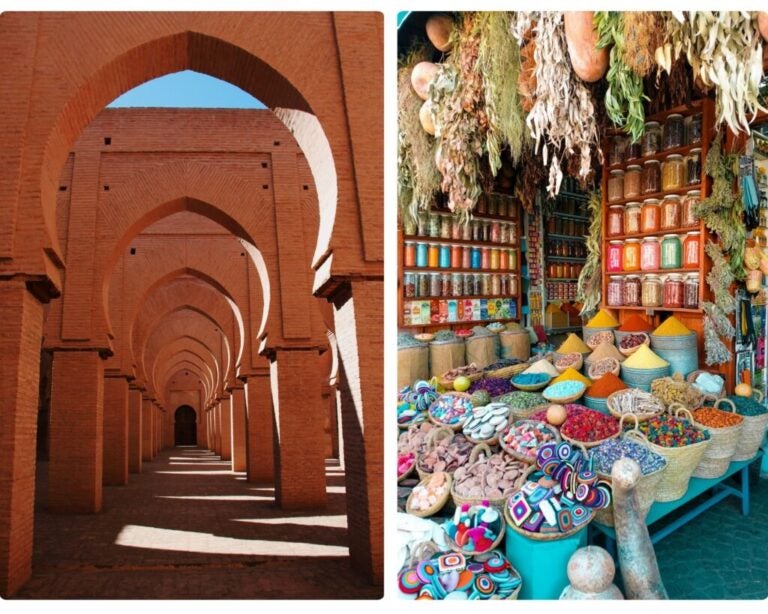 coliving in marocco, parte 1