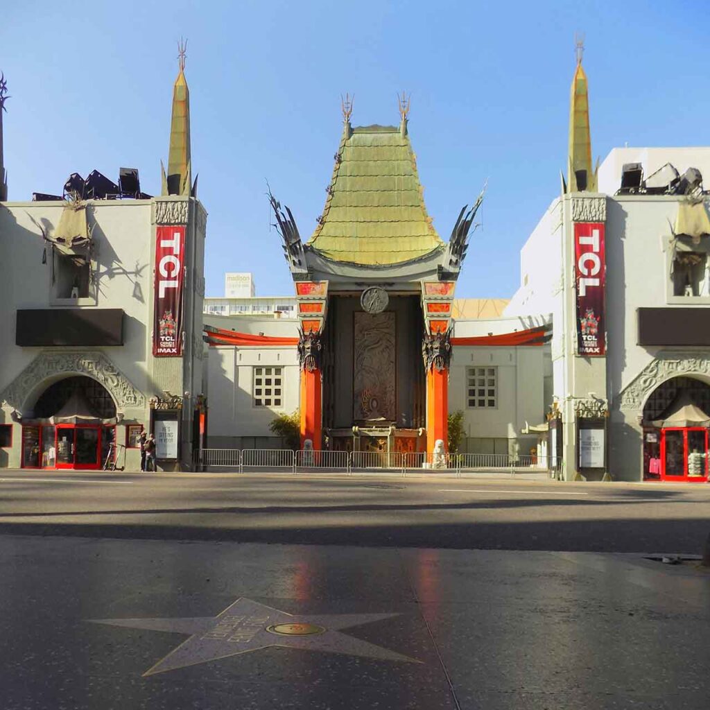 walk of fame