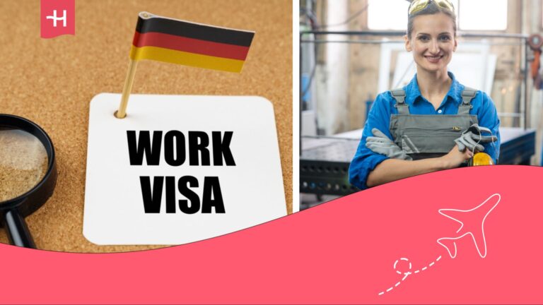 lavorare in germania