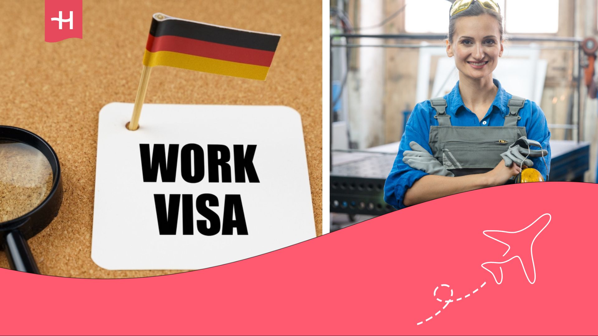 lavorare in germania