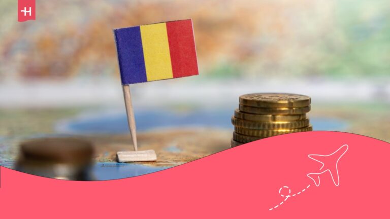 costo della vita in romania