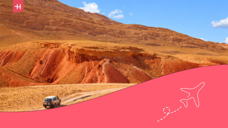 guidare in marocco