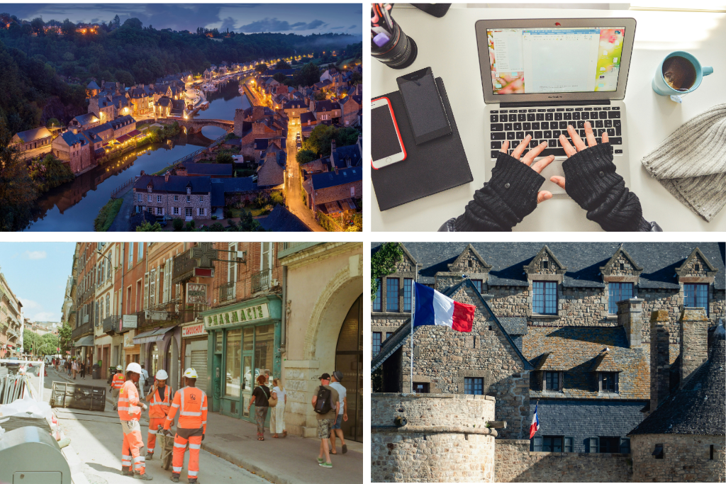 lavorare in francia