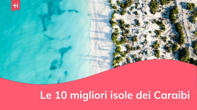 Fotografia sulla costa delle Isole Turks e Caicos