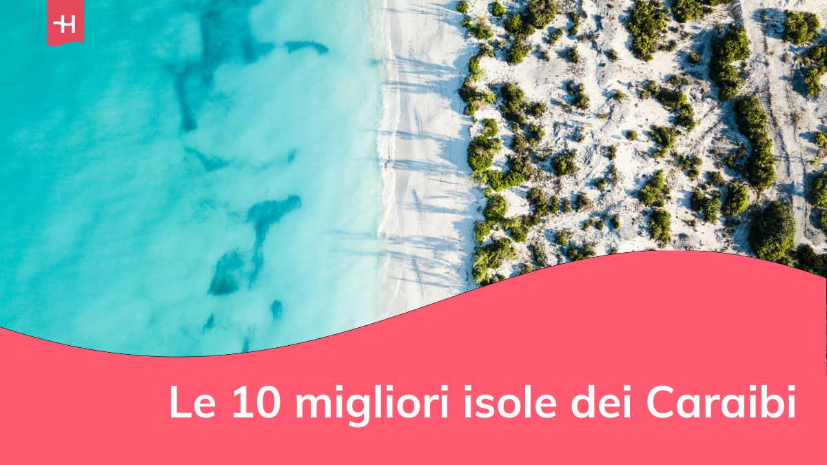 Fotografia sulla costa delle Isole Turks e Caicos