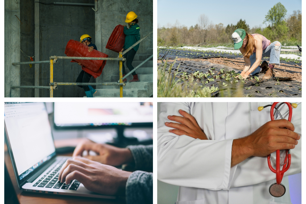 lavorare in america