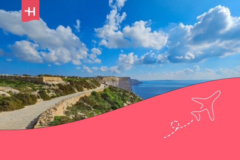 guidare a malta
