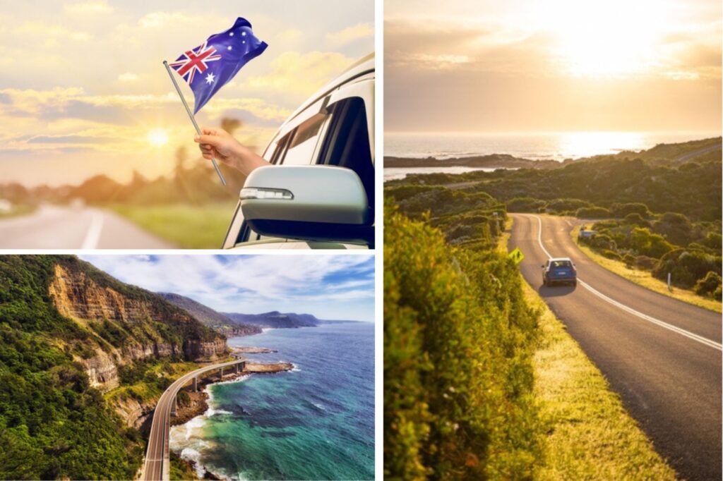 guidare in australia come straniero guidare in Australia essendo stranieri