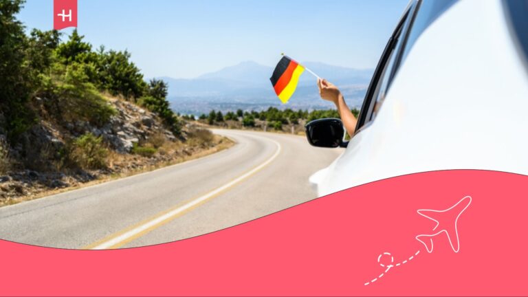 guidare in germania