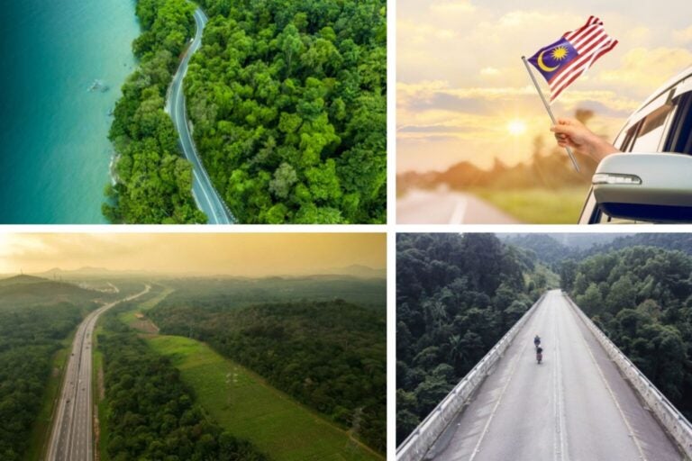 guidare in malesia consigli e requisiti