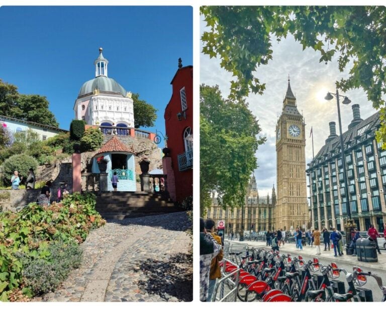 lavorare nel regno unito paesaggi